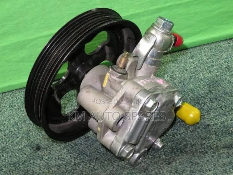 Toyota 3sz Power Steering Pump For Townace, Passo Sette, Bb.