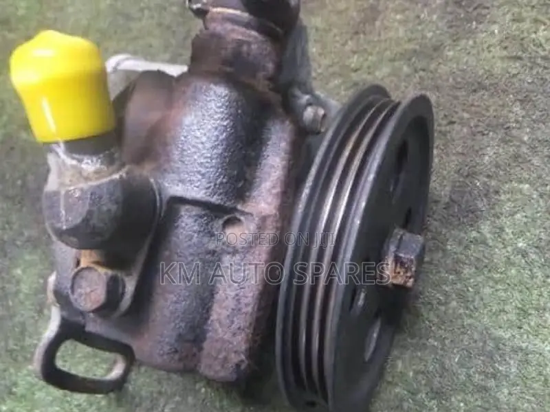 Toyota 5s Power Steering Pump for Harrier, Celica, Camry.
