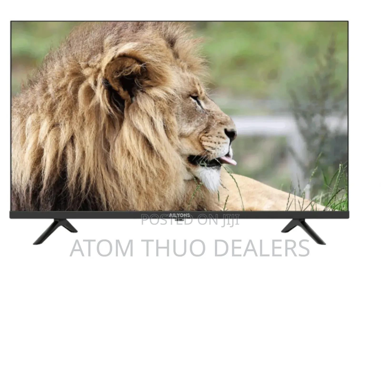 Tv Ailyons 32" Digital Frameless TV 32"