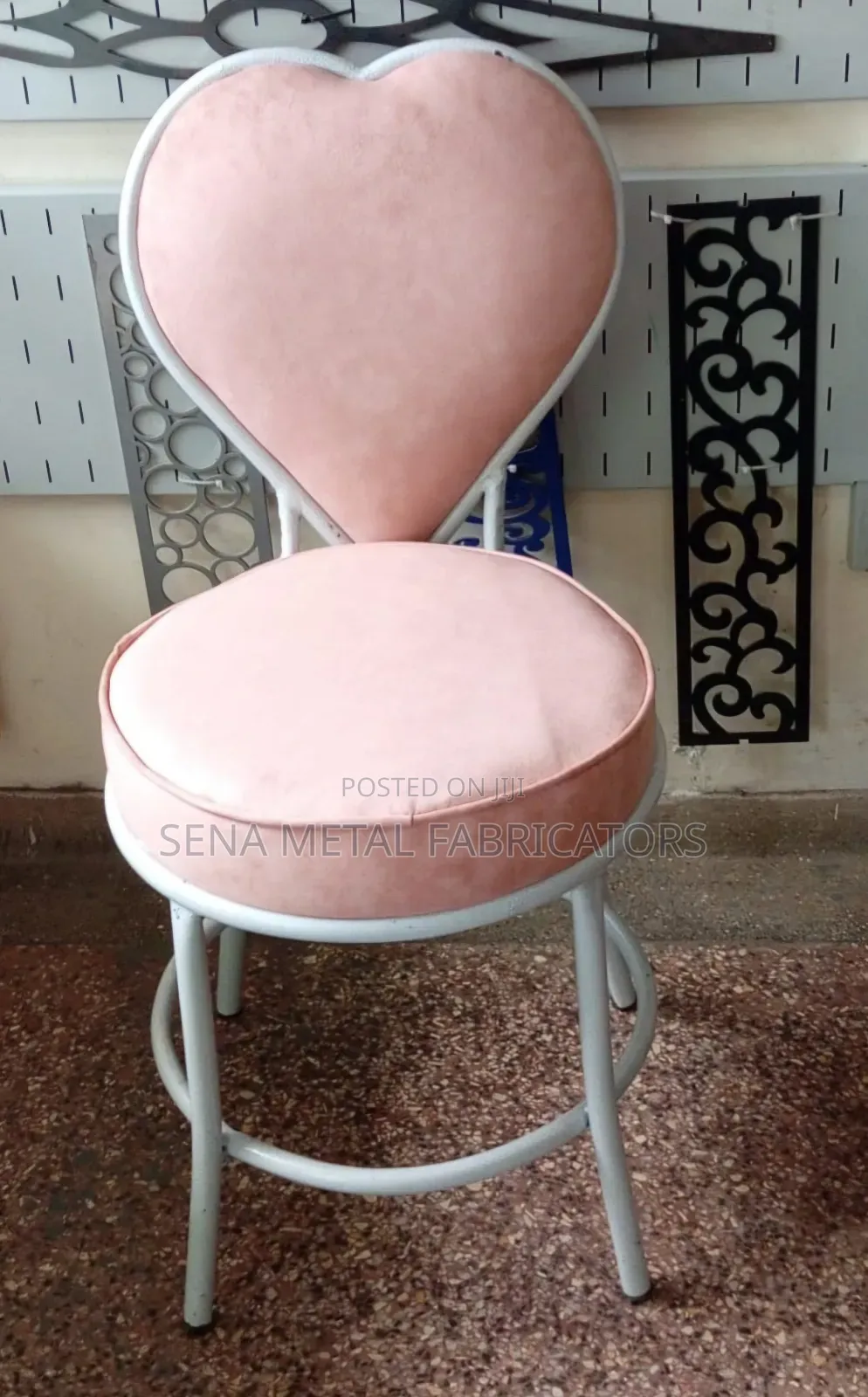 Manicure Set in Peach Colour .