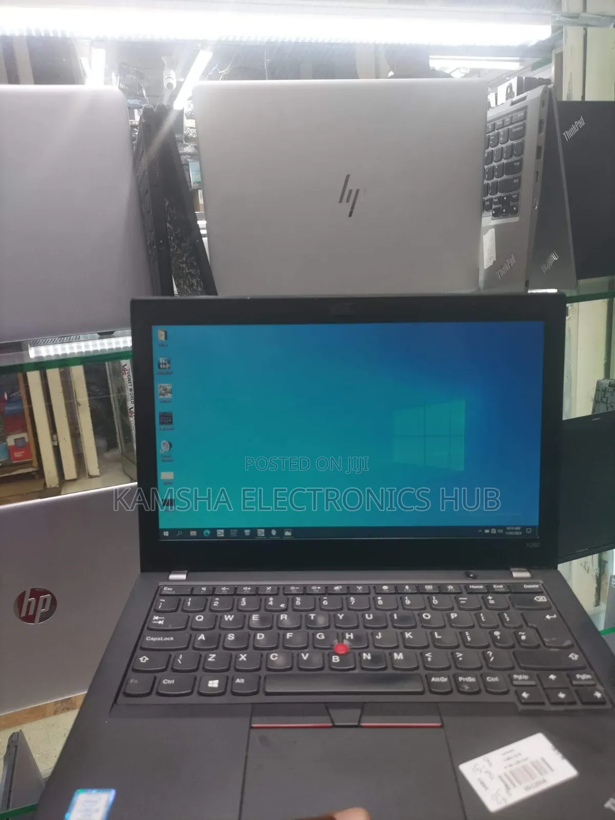Laptop Lenovo ThinkPad X280 8GB Intel Core I5 SSD 256GB