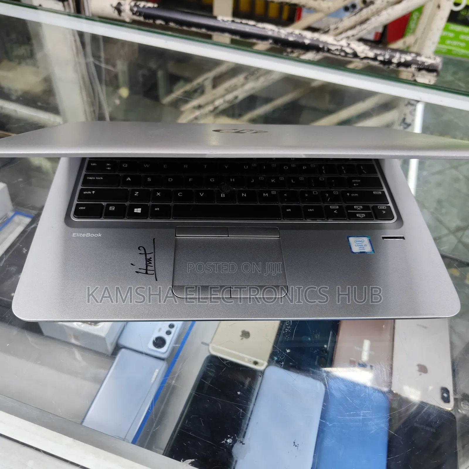 Laptop HP EliteBook 840 G3 8GB Intel Core I7 SSD 256GB