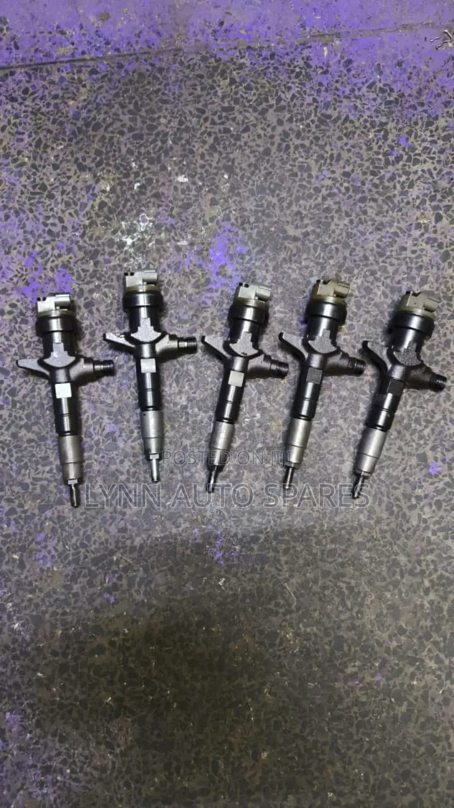 Isuzu Elf/Taitan Piezo Injector Nozzle