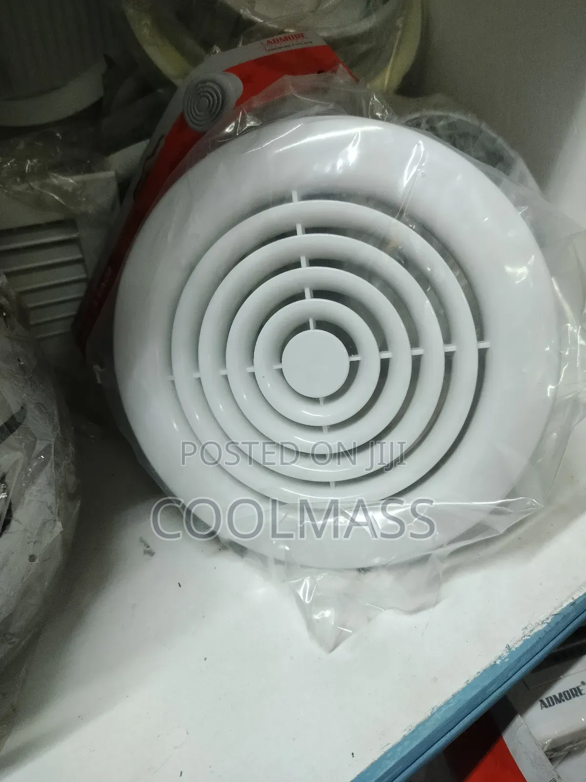 Round Grill PVC in Nairobi Kenya