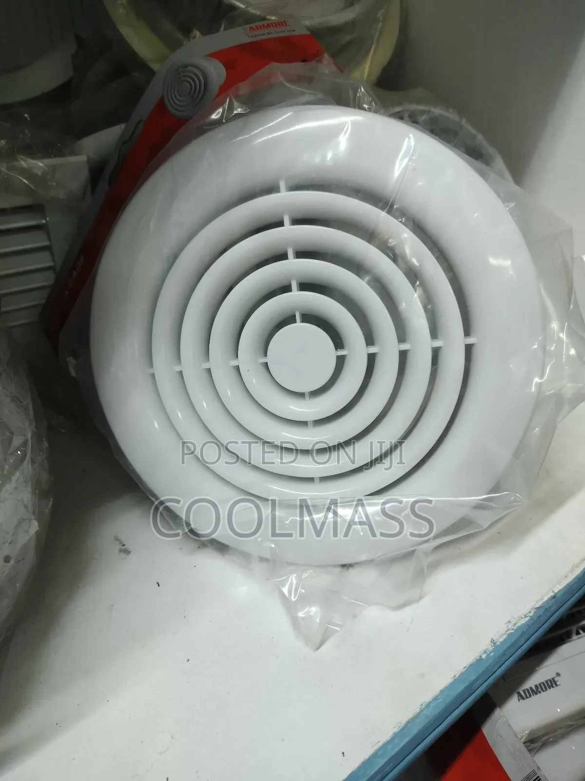 Round Grill PVC in Nairobi Kenya