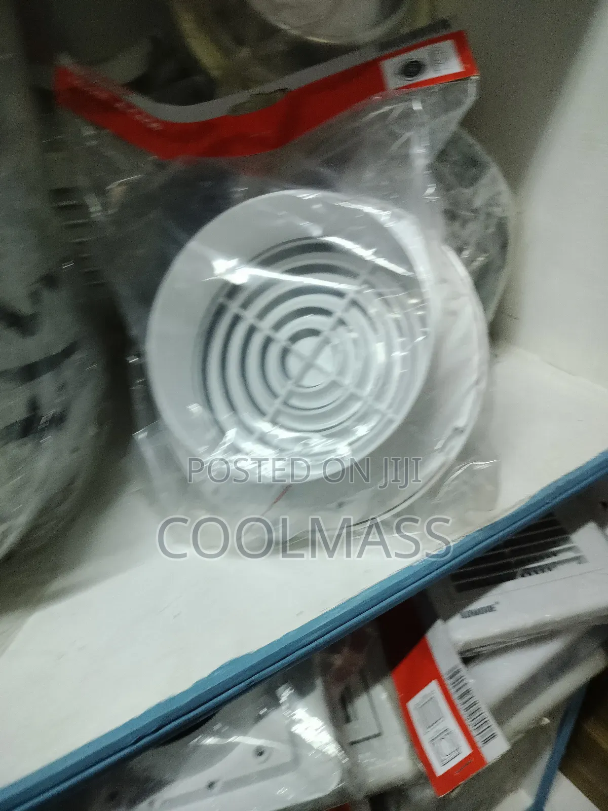 Round Grill PVC in Nairobi Kenya