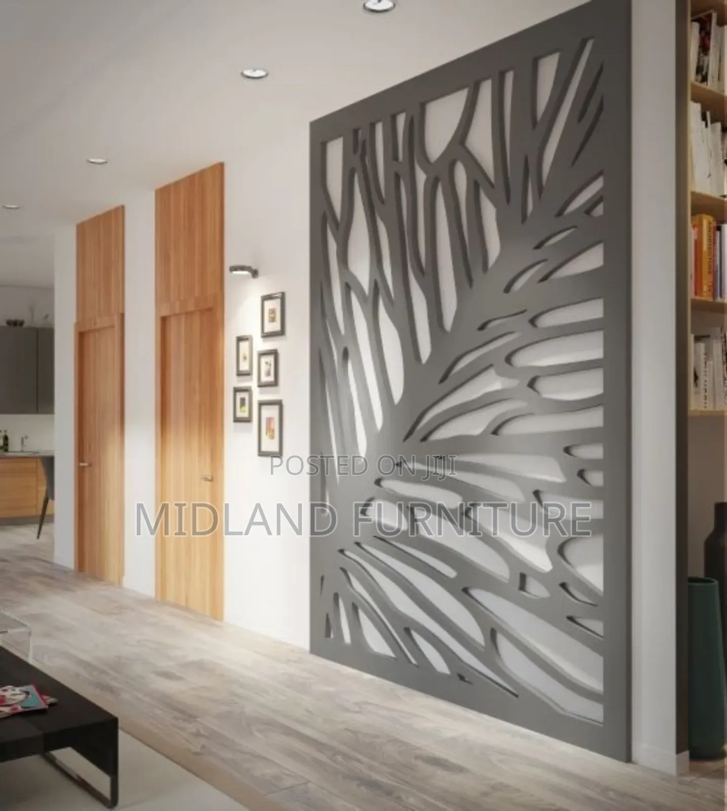 CNC Wall Decor Cutting