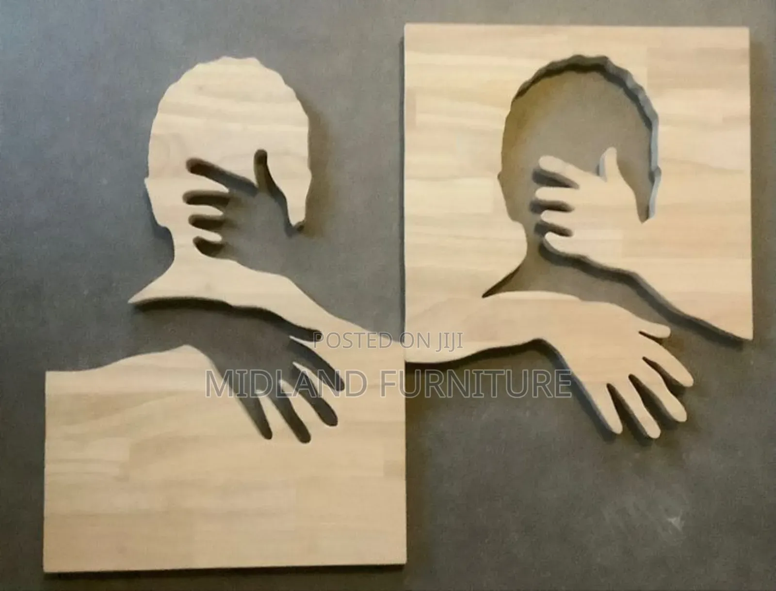 CNC Wall Decor Cutting