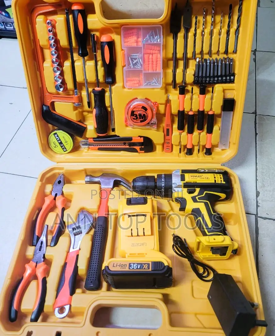 Dewalt Tool Set