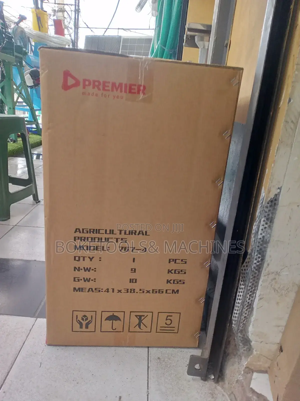 4 Stroke 25L Premium Knapsack