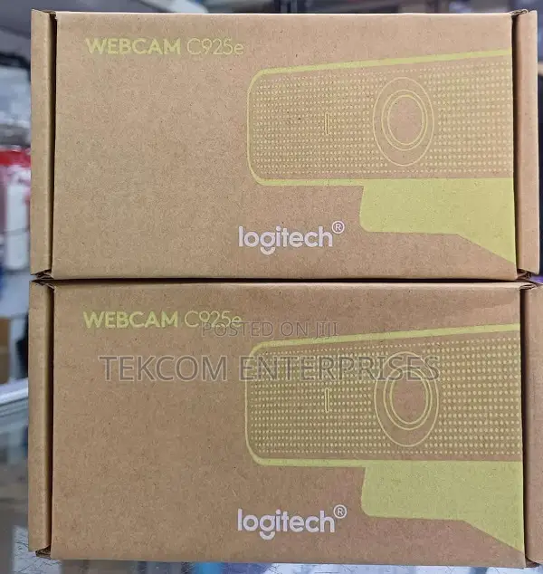 Webcam C925e/Logitech C925e Webcam