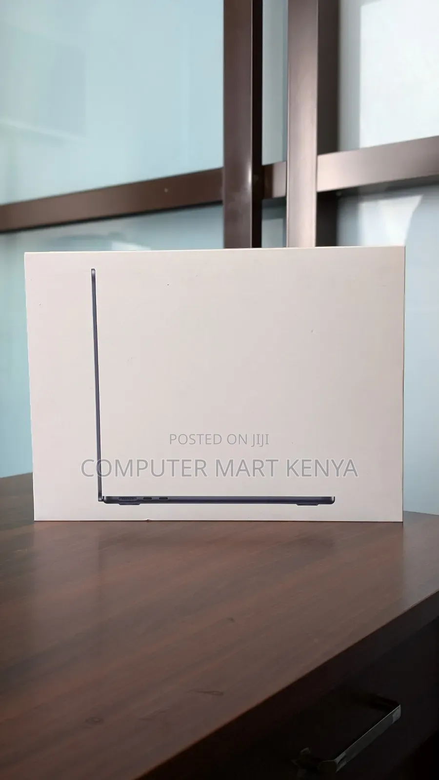 New Laptop Apple MacBook Air 8GB Apple M3 SSD 256GB