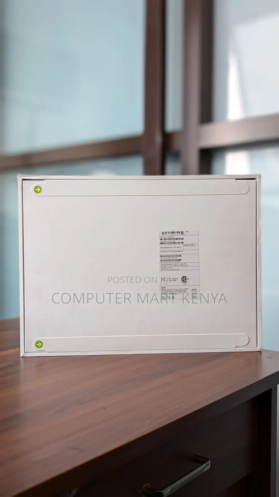 New Laptop Apple MacBook Pro 64GB Apple M3 Max SSD 2T