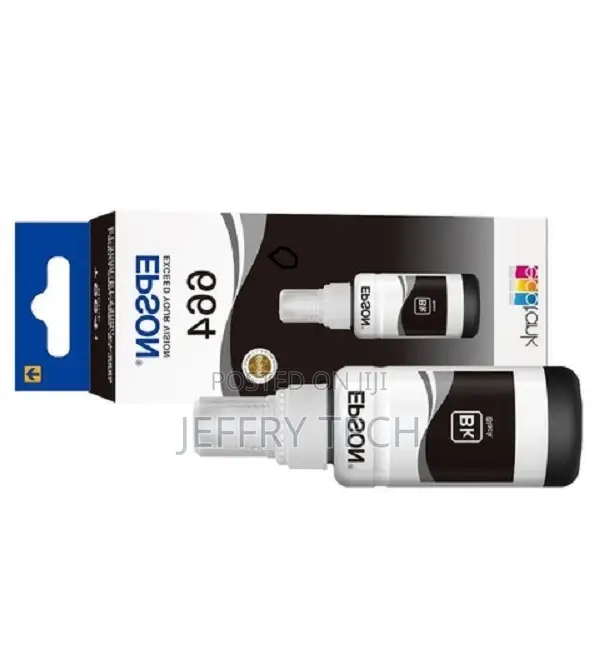Ink Cart Epson T6641 Black - C13T66414A