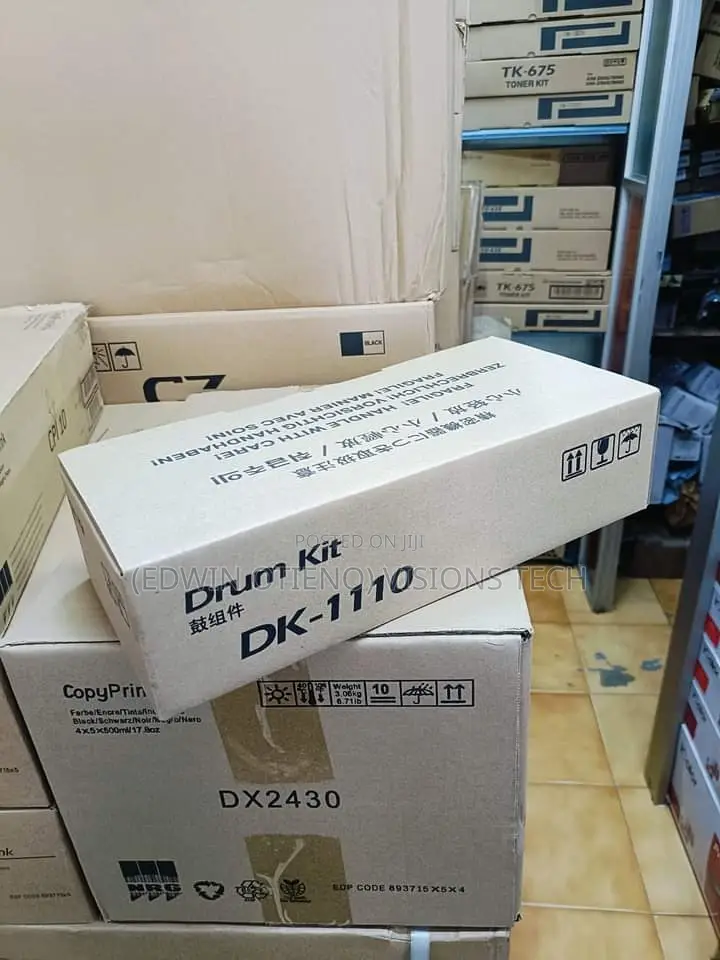 Fs-1025 Mfp, Fs-1120 MFP Drum Unit - Dk1110