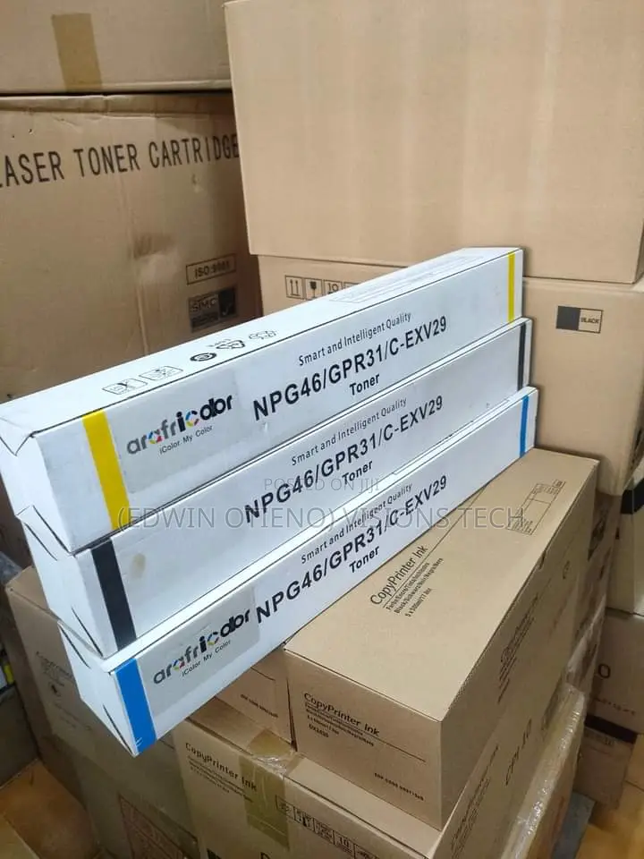 Canon Ir-C5235i/5240i Toner