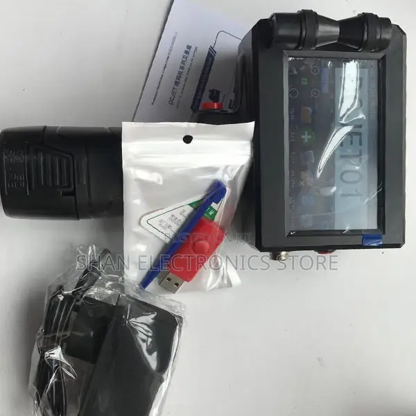Smart Inkjet Printer Automatic Tij>> Marking Machine Printer