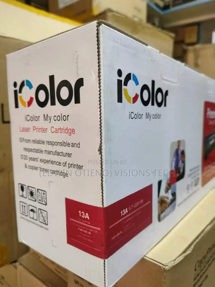 HP 13A Compatible Toner