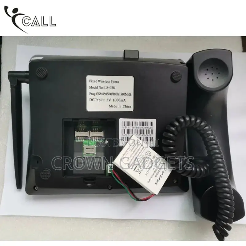 DDK 995+ Connect GSM Fixed Wireless Phone