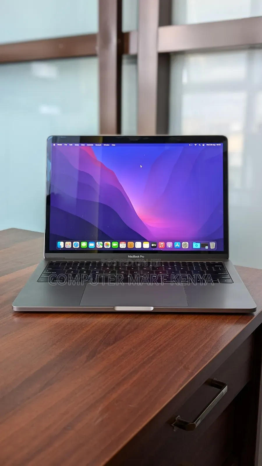 Laptop Apple MacBook Pro 16GB Intel Core I5 SSD 128GB