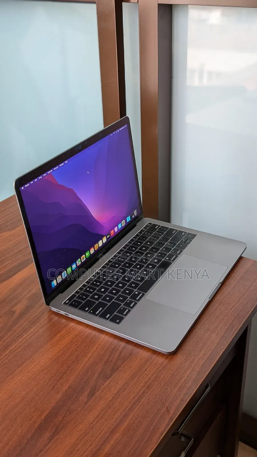 Laptop Apple MacBook Pro 16GB Intel Core I5 SSD 128GB