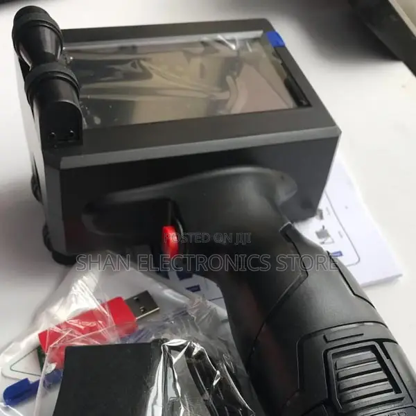 Business Industry>Portable Handheld Inkjet Printer