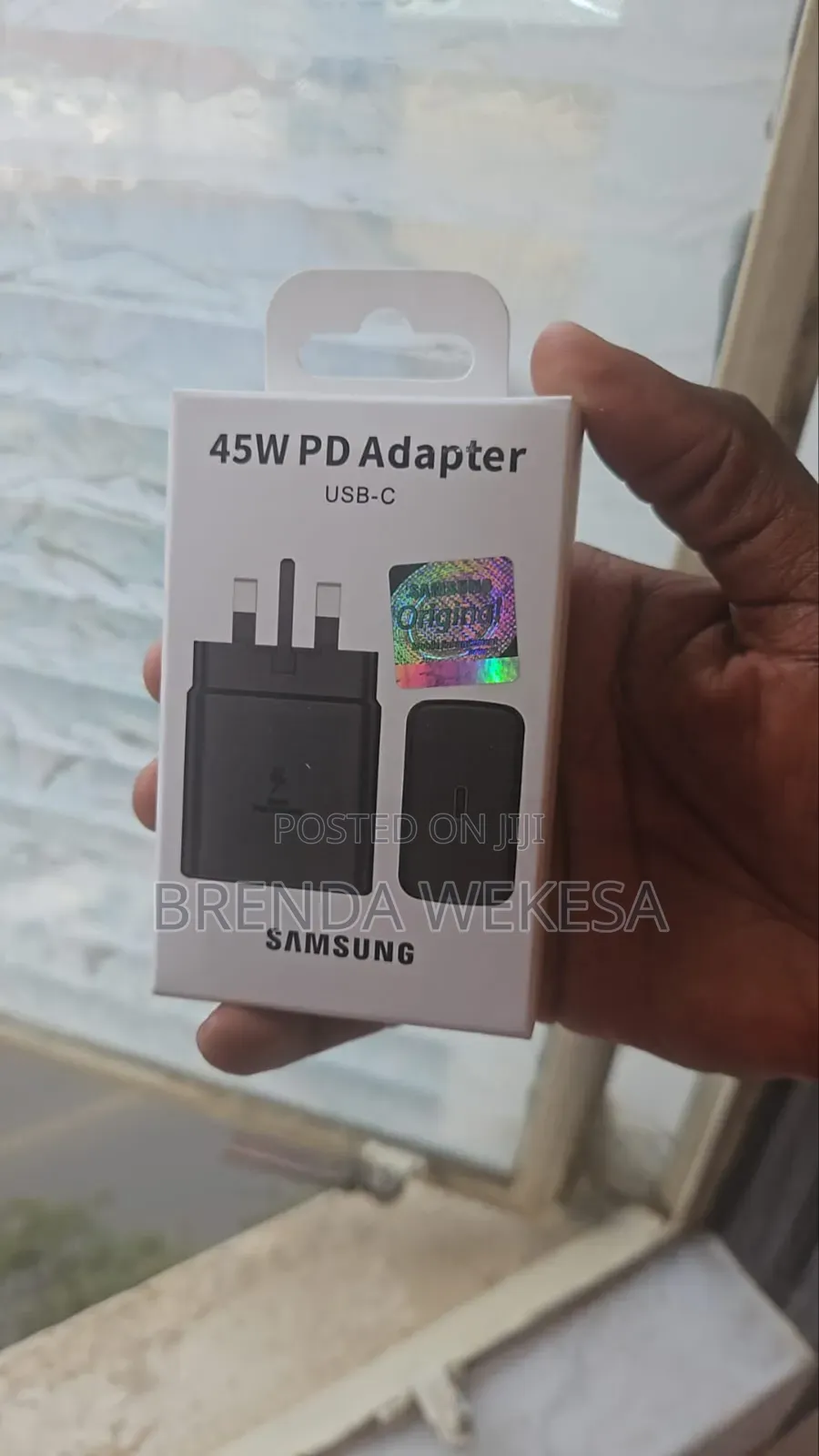 Samsung 45w Fast Charger