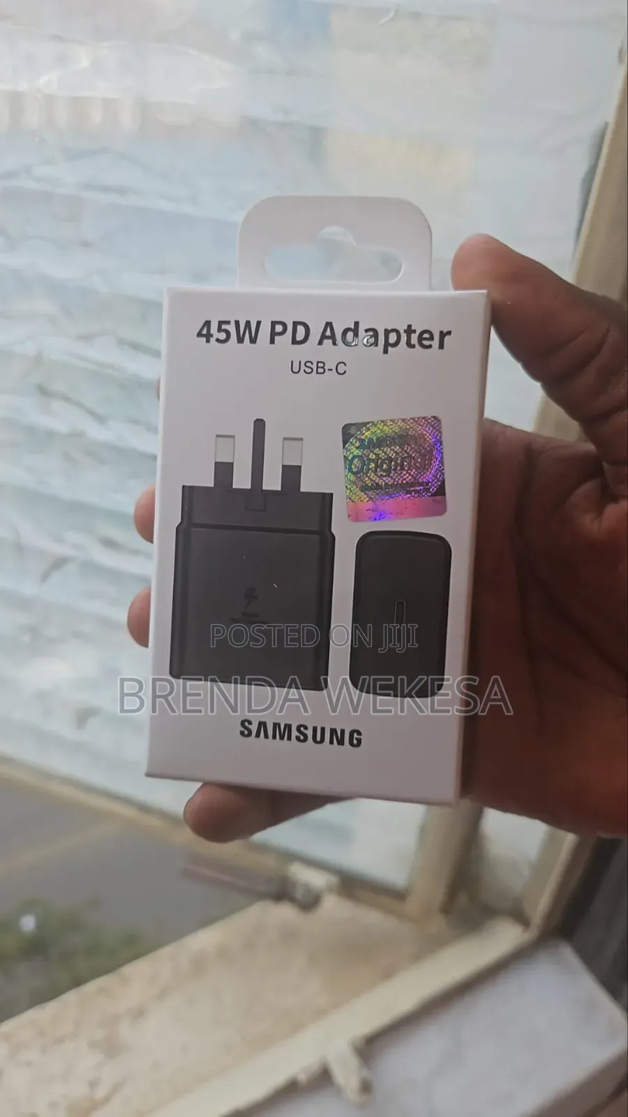 Samsung 45w Fast Charger