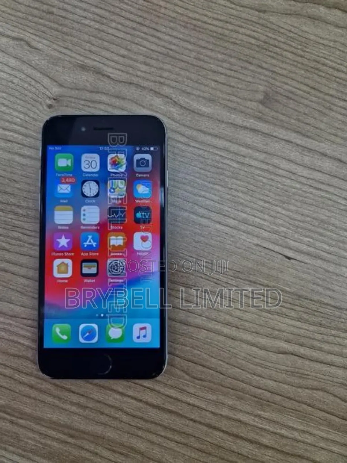 Apple iPhone 6 16 GB Silver