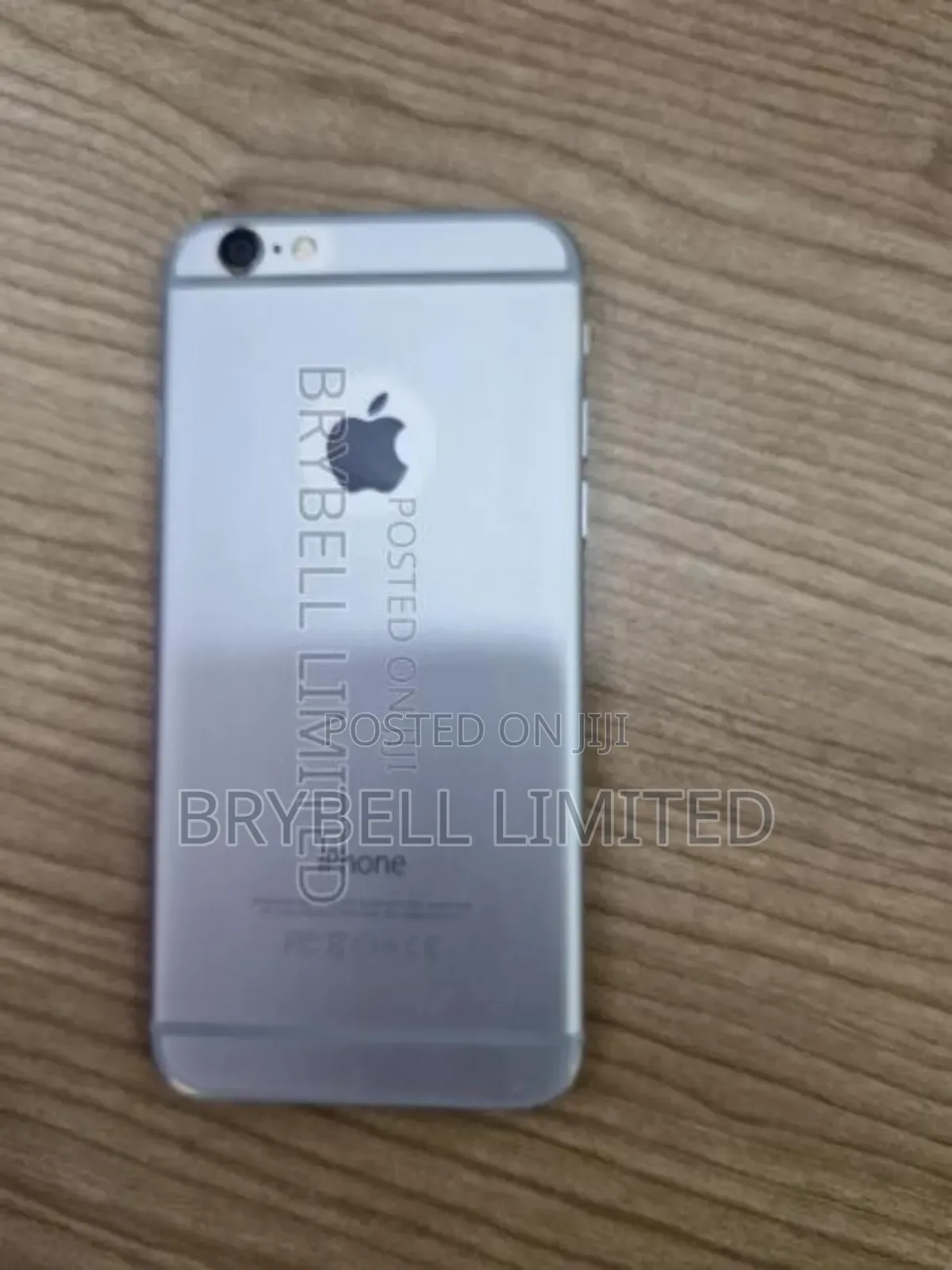Apple iPhone 6 16 GB Silver