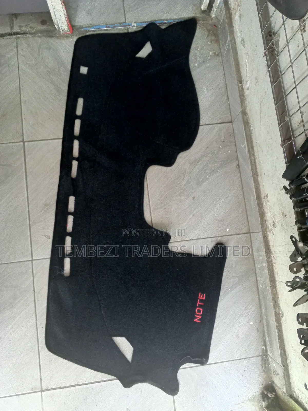 Dashboard Cover Nissan Note