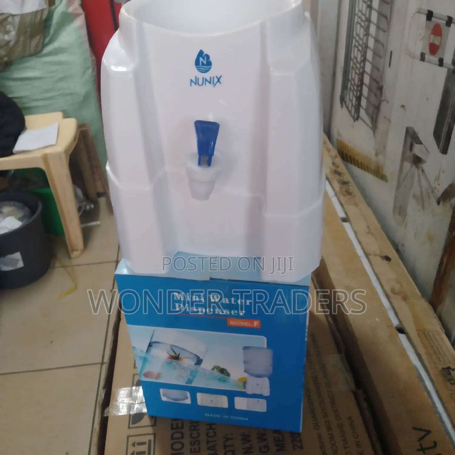 Occasional Mini Water Dispenser