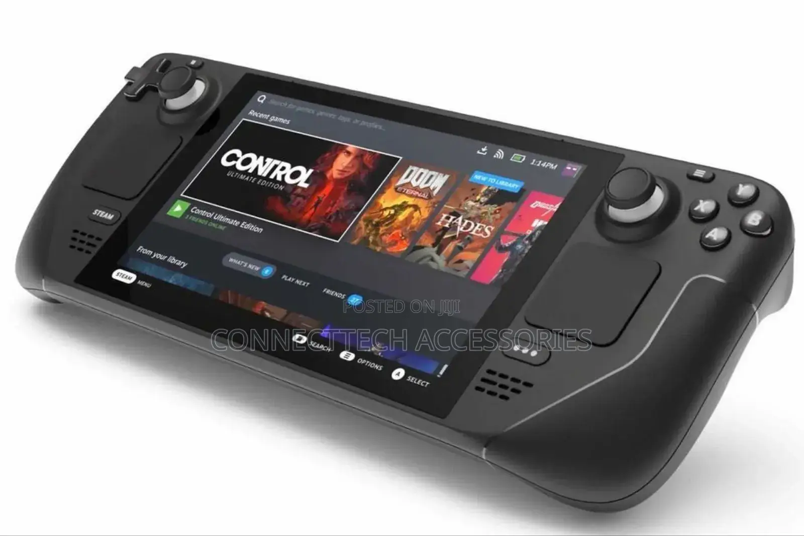 Valve Steam Deck OLED