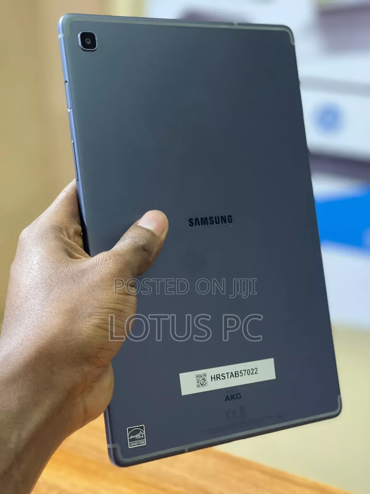 Samsung Galaxy Tab S5e 64 GB Gray
