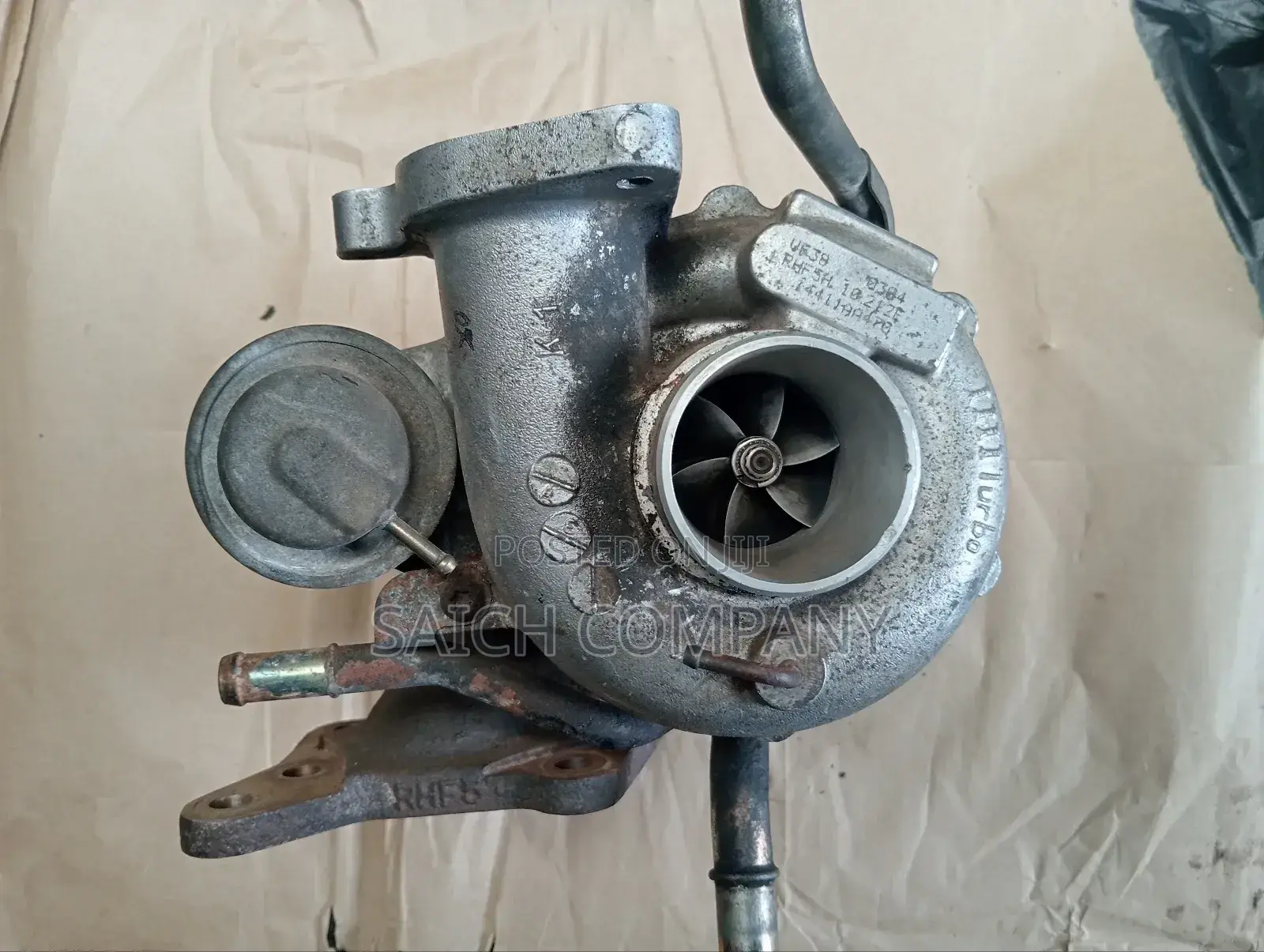 Subaru Legacy BP5 VF38 Turbo Charger