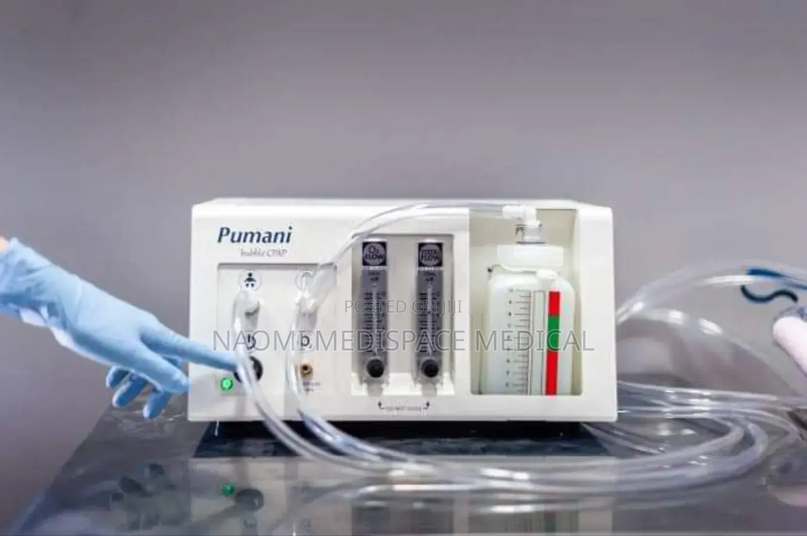 Pumani Cpap Machine