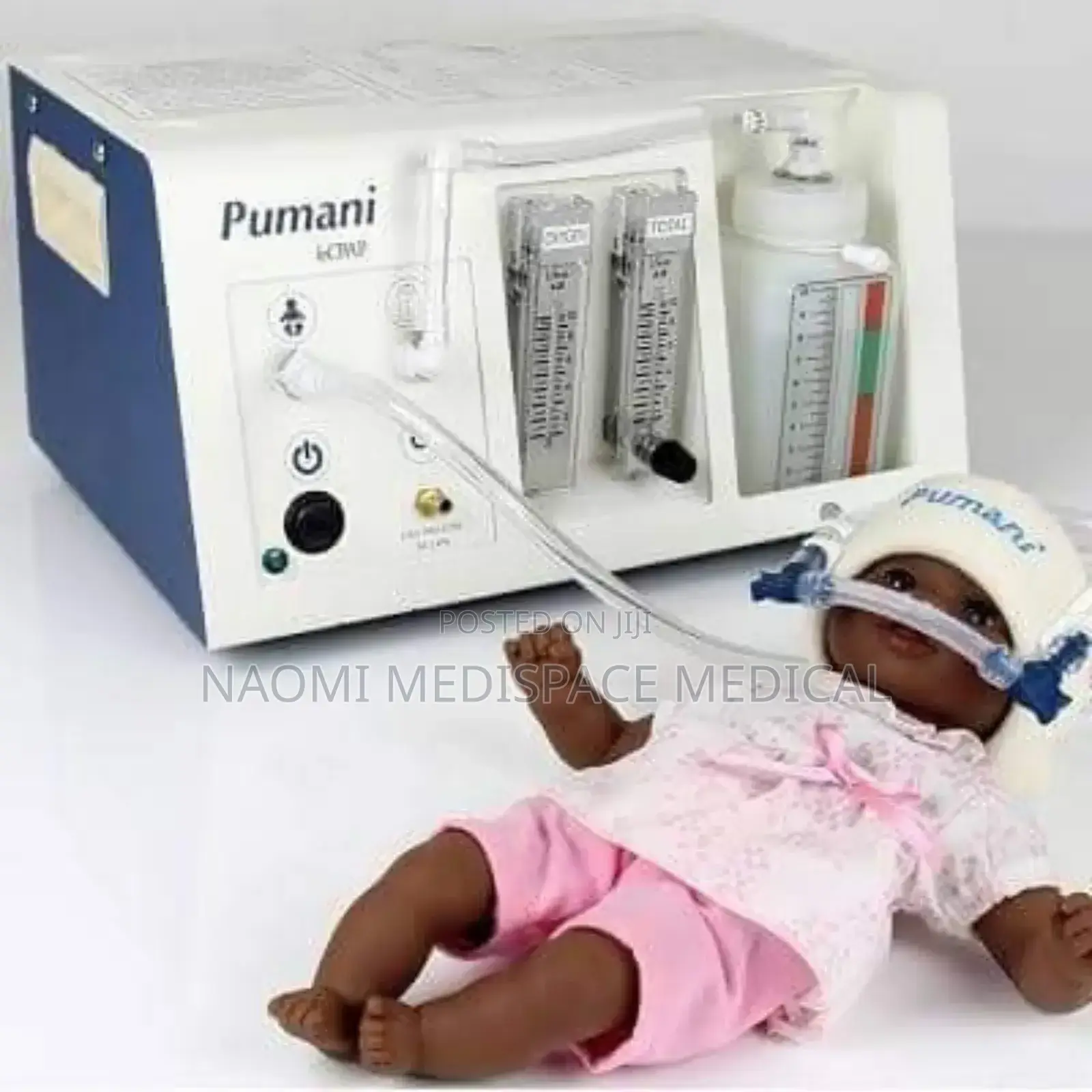 Pumani Cpap Machine
