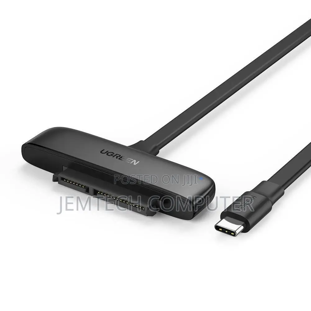 Ugreen USB-C 3.0 to 2.5-Inch SATA Converter 50cm