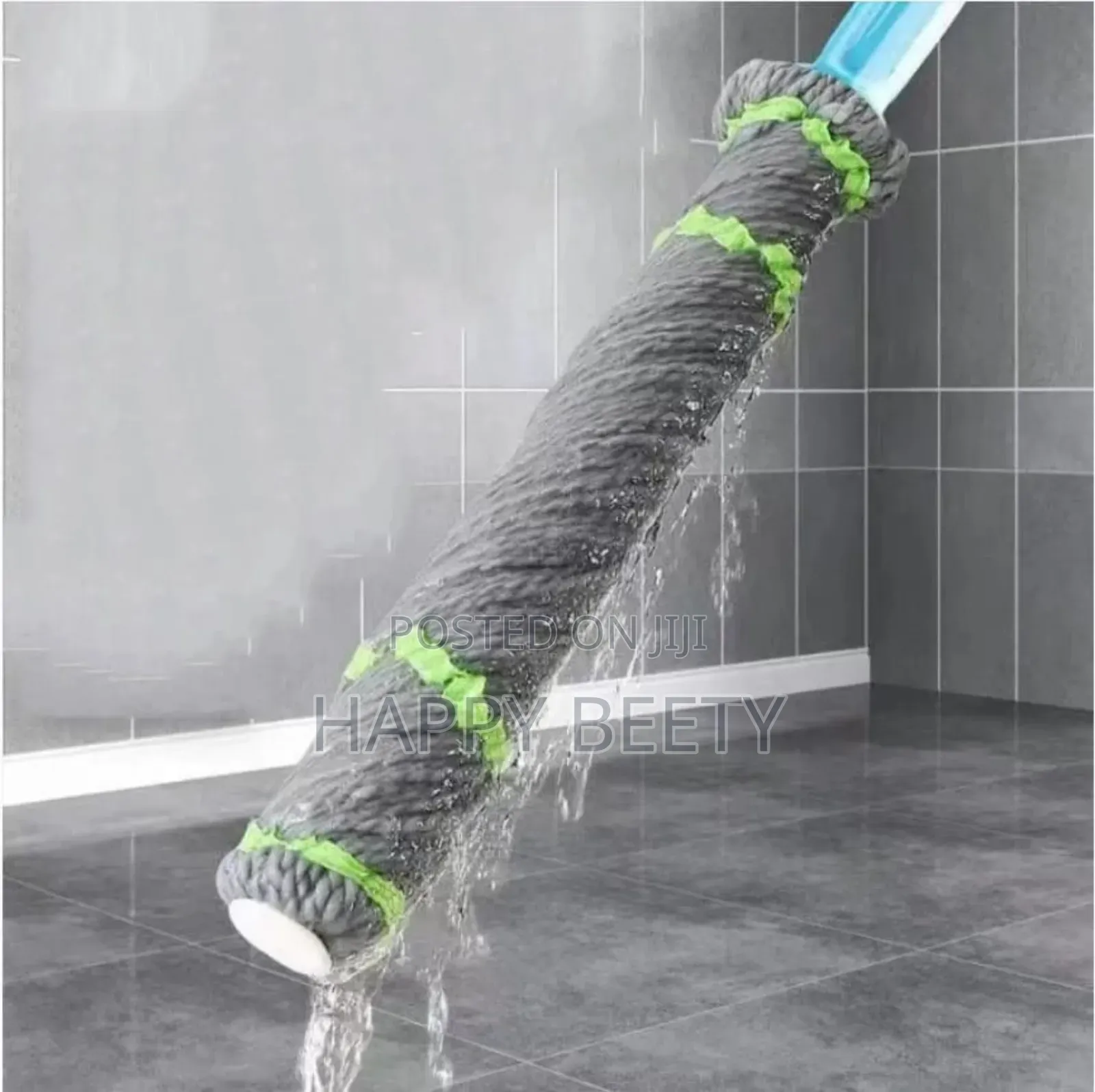 Self Wringing Twist Mop