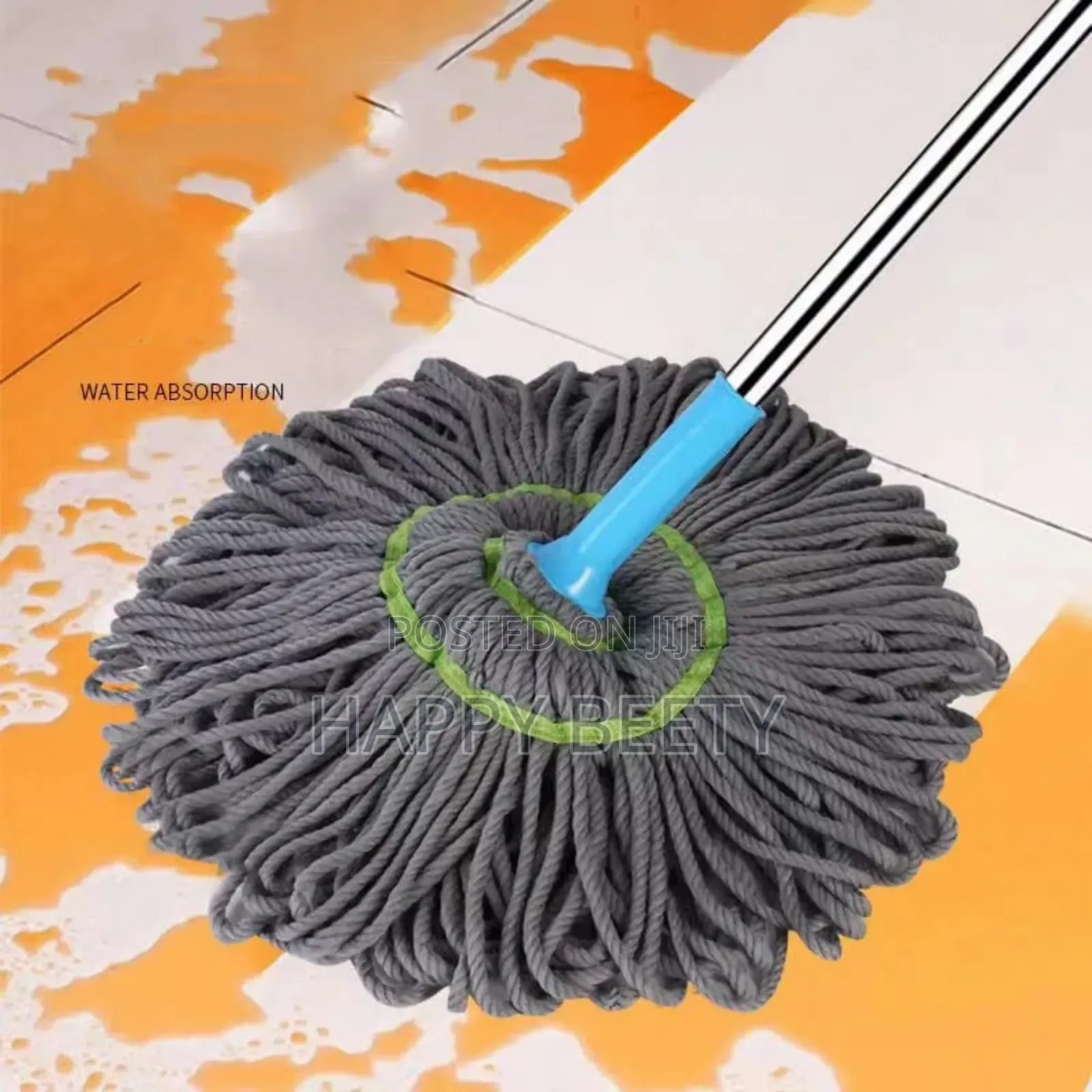 Self Wringing Twist Mop