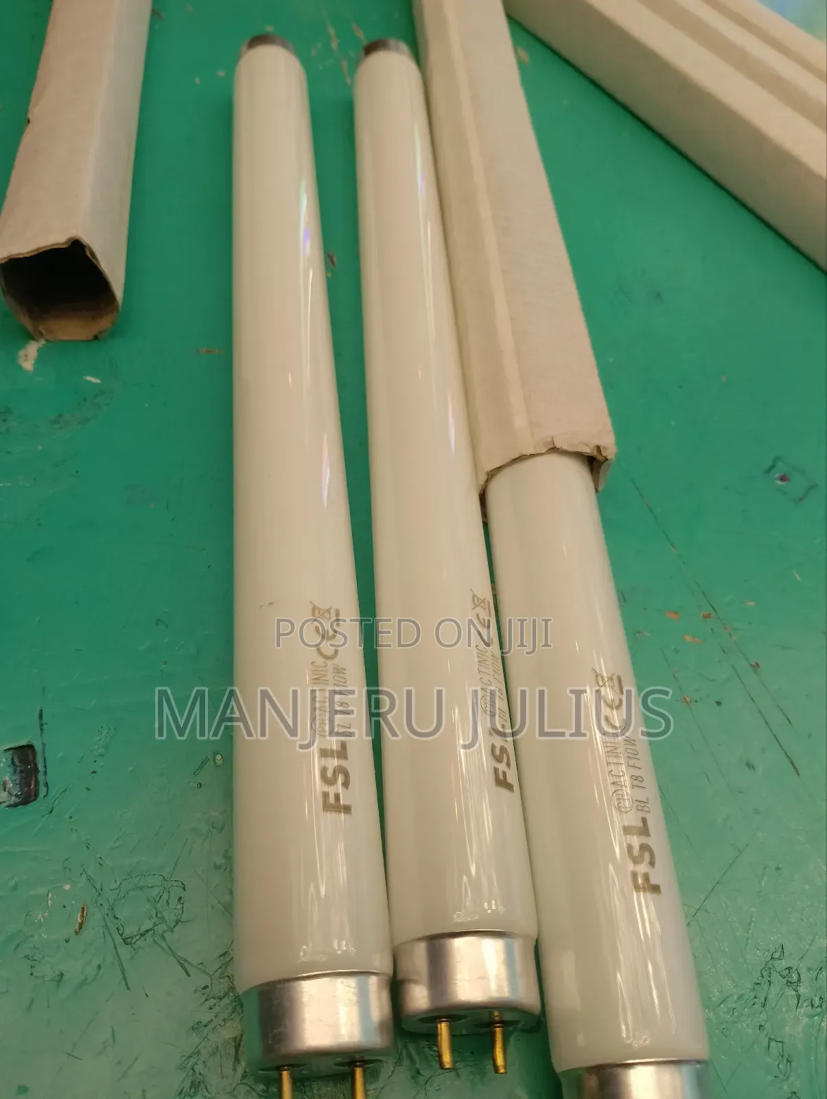 10watts Insects Killer Tube