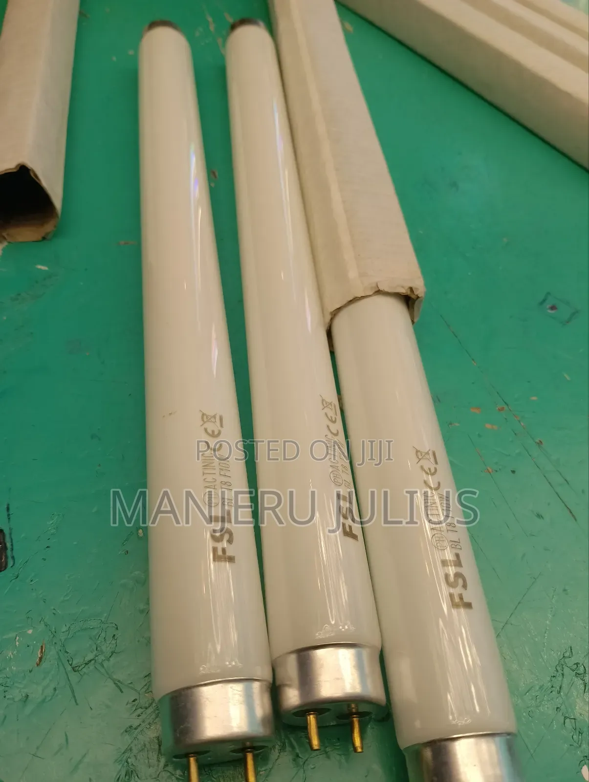 10watts Insects Killer Tube