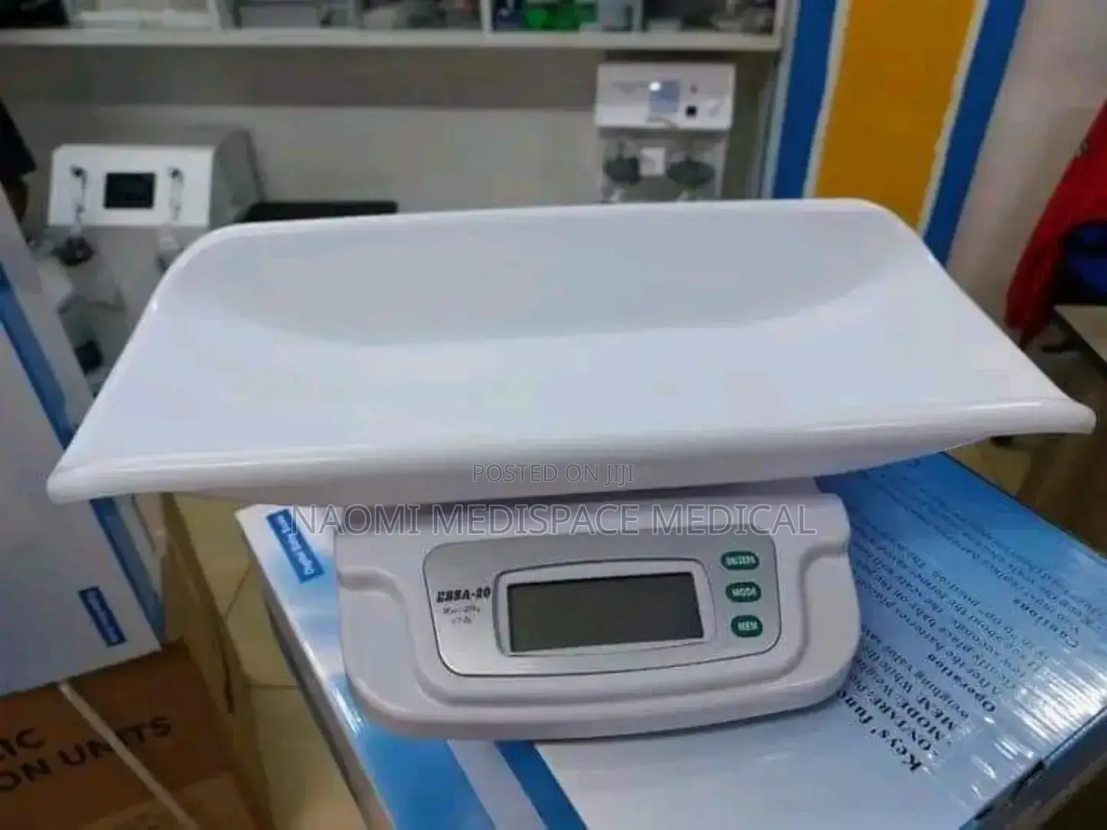 EBSA-20 Digital Baby Weighing Scale