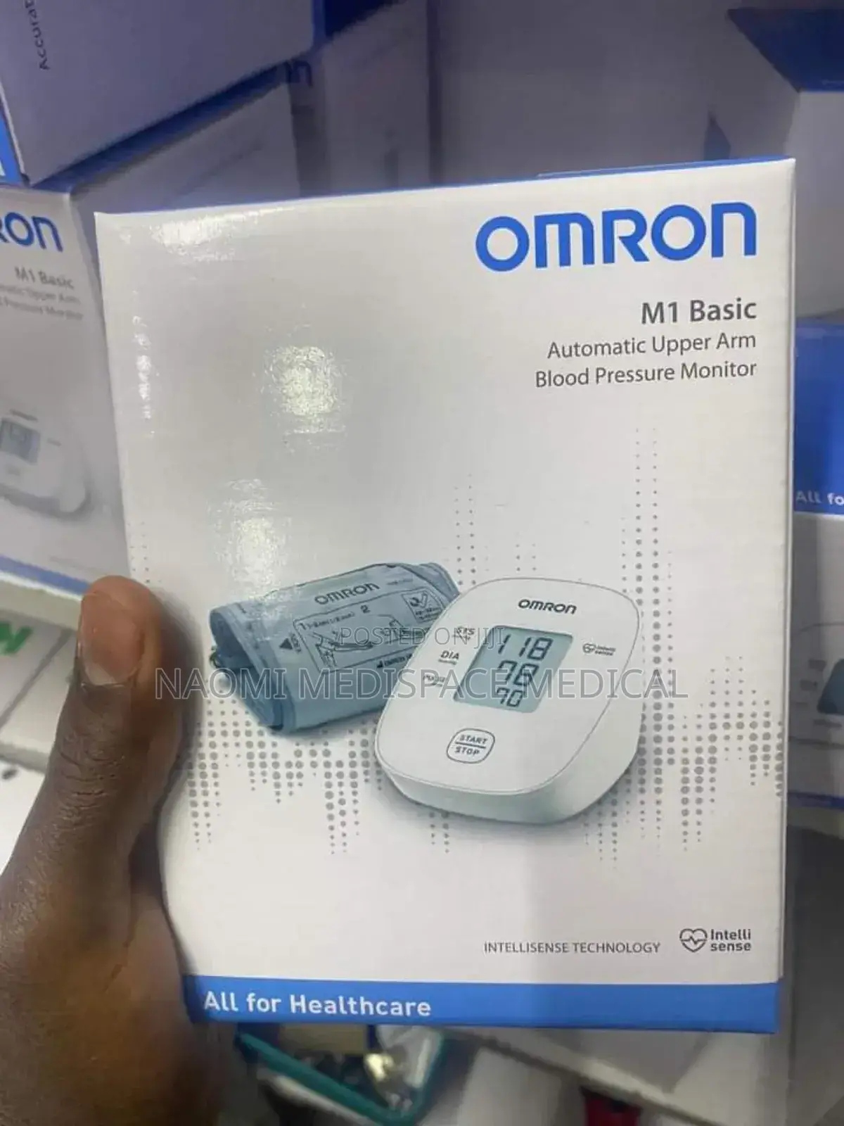 Omron M1 Blood Pressure Machine