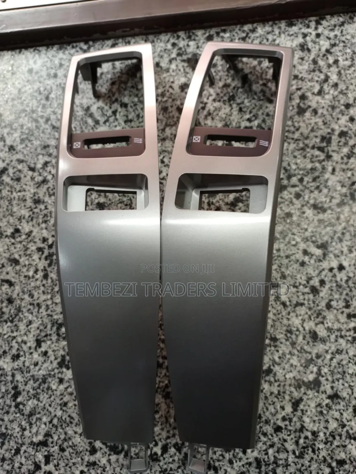 Vent Covers Prado Fj 120