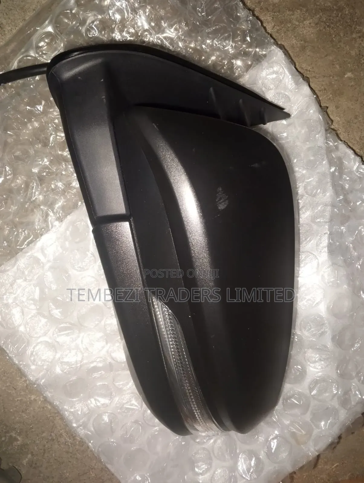 Complete Side Mirror Fortuner