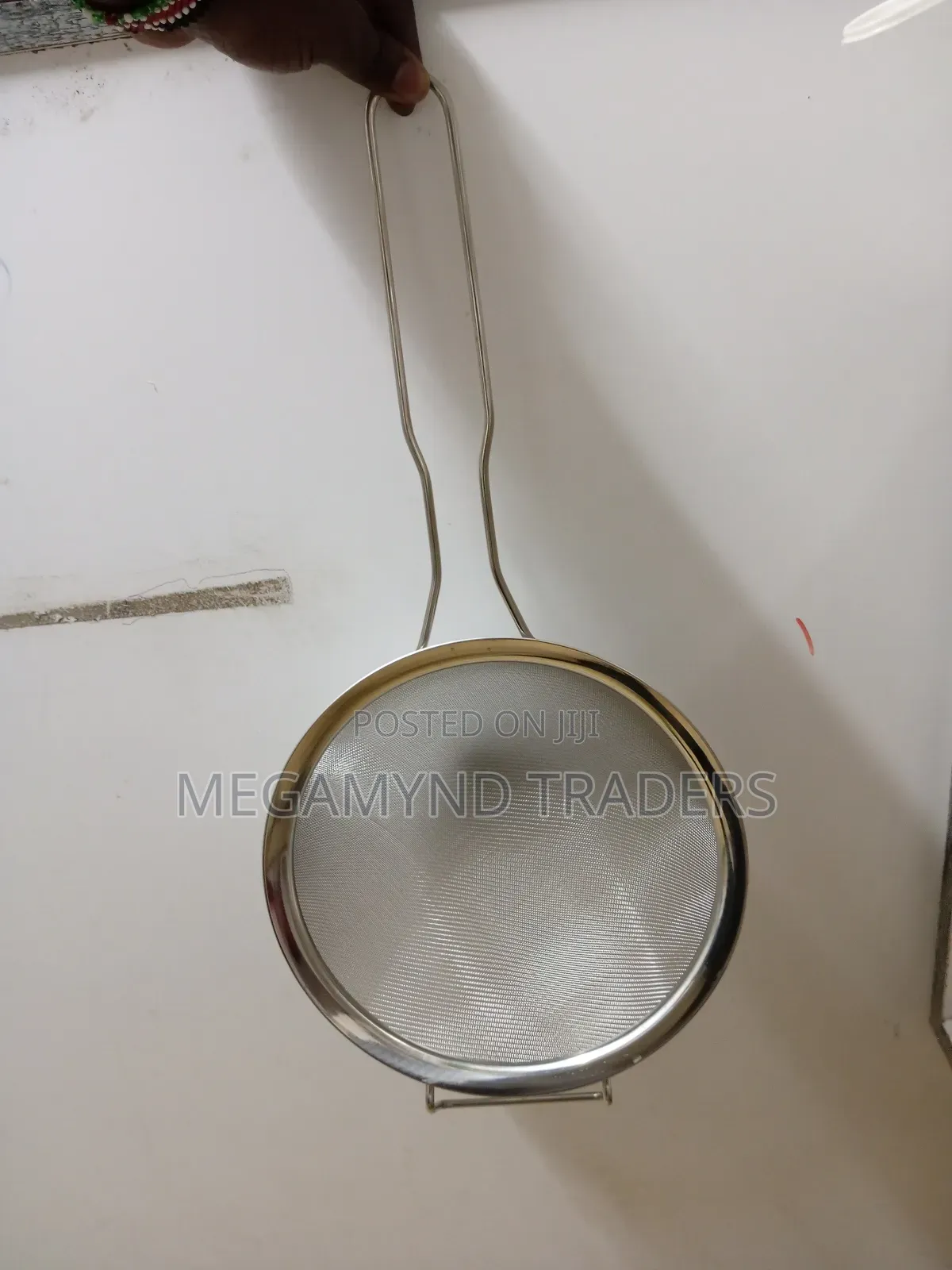 Stainless Steel Ceive/Liquid Oil Strainer/Kichungi