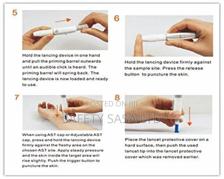 Blood Lancets