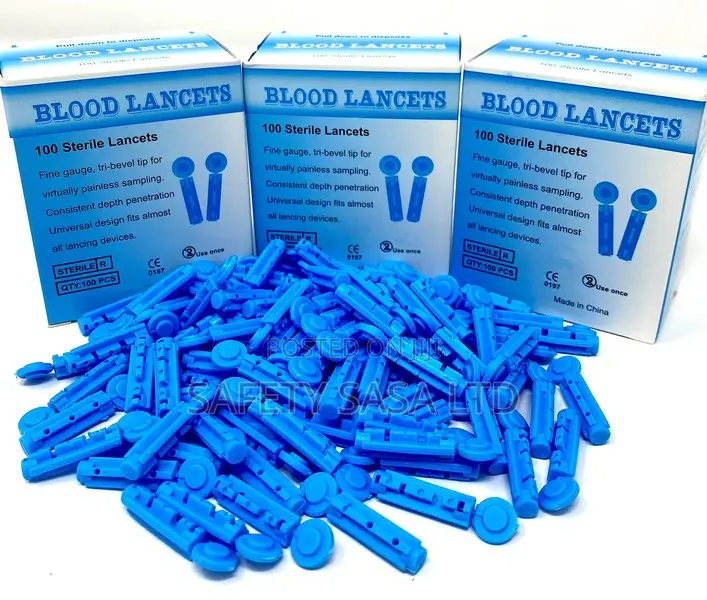Blood Lancets
