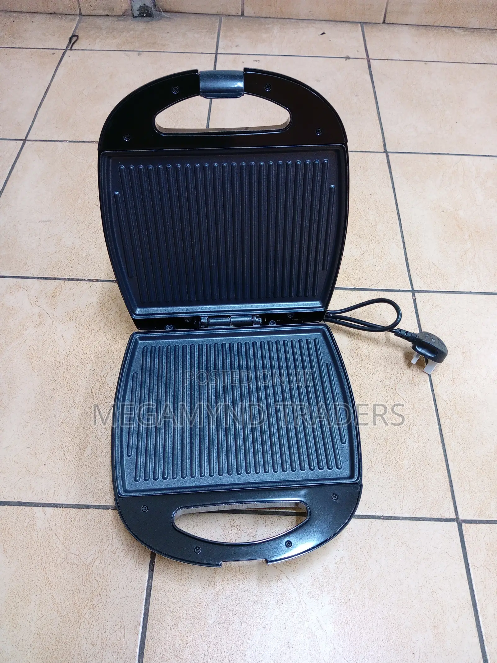 Sandwich Grill Press/Electric Grill and Pr